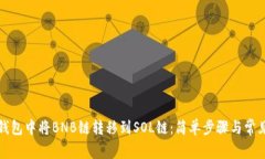 如何在TP钱包中将BNB链转移到SOL链：简单步骤与常