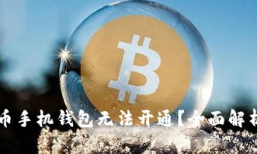 为什么虚拟币手机钱包无法开通？全面解析及解决方案