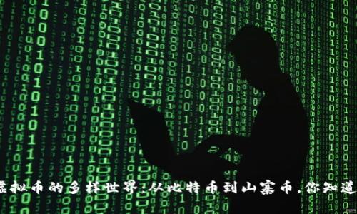 探秘虚拟币的多样世界:从比特币到山寨币,你知道多少?