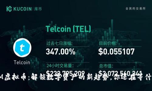 SKM虚拟币：解锁数字资产的新趋势，你还在等什么？
