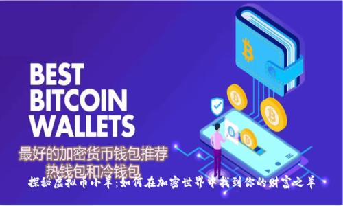 探秘虚拟币小羊：如何在加密世界中找到你的财富之羊