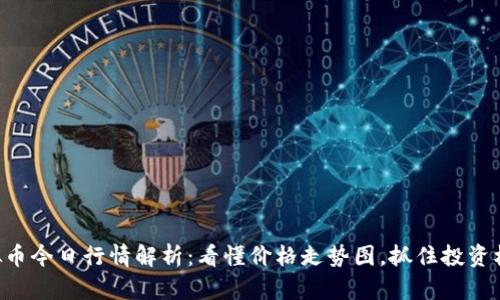 虚拟币今日行情解析：看懂价格走势图，抓住投资机会！