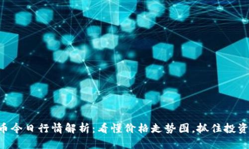虚拟币今日行情解析：看懂价格走势图，抓住投资机会！