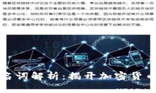 虚拟币专业名词解析:揭开加密货币的神秘面纱