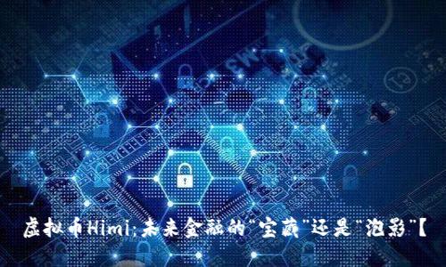 虚拟币Himi:未来金融的“宝藏”还是“泡影”?