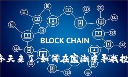 虚拟币冬天来了：如何在寒潮中寻找投资机会？