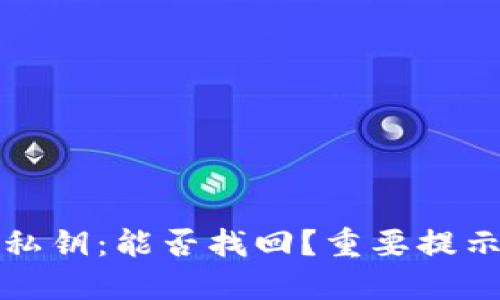 丢失TP钱包私钥：能否找回？重要提示与应对措施