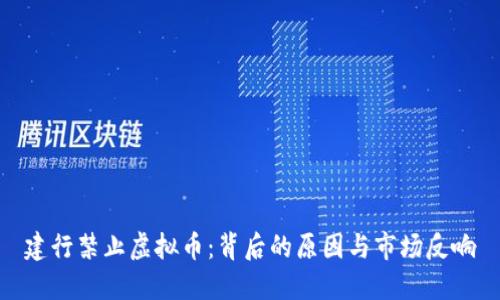 建行禁止虚拟币：背后的原因与市场反响
