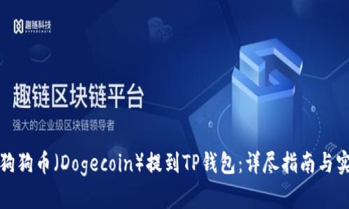 如何将狗狗币(Dogecoin)提到TP钱包:详尽指南与实用技巧
