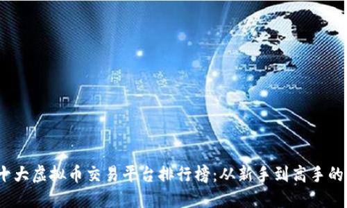 2023年十大虚拟币交易平台排行榜：从新手到高手的最佳选择