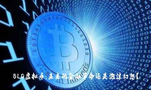 BLD虚拟币：未来的金融革命还是泡沫幻想？